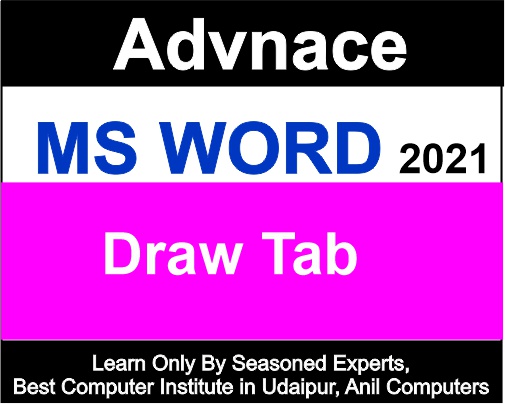 Draw Tab