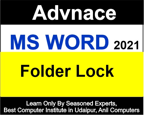 Folder Lock