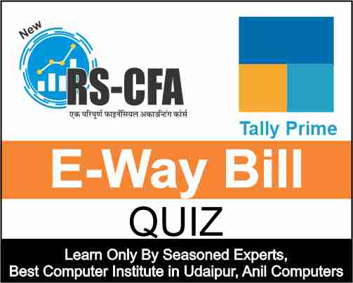 E-Way Bill