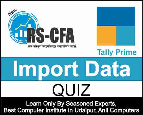 Import Data