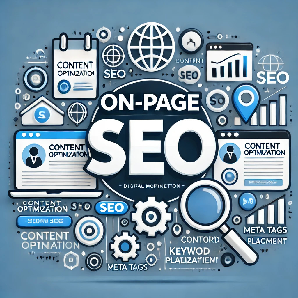 On Page  SEO