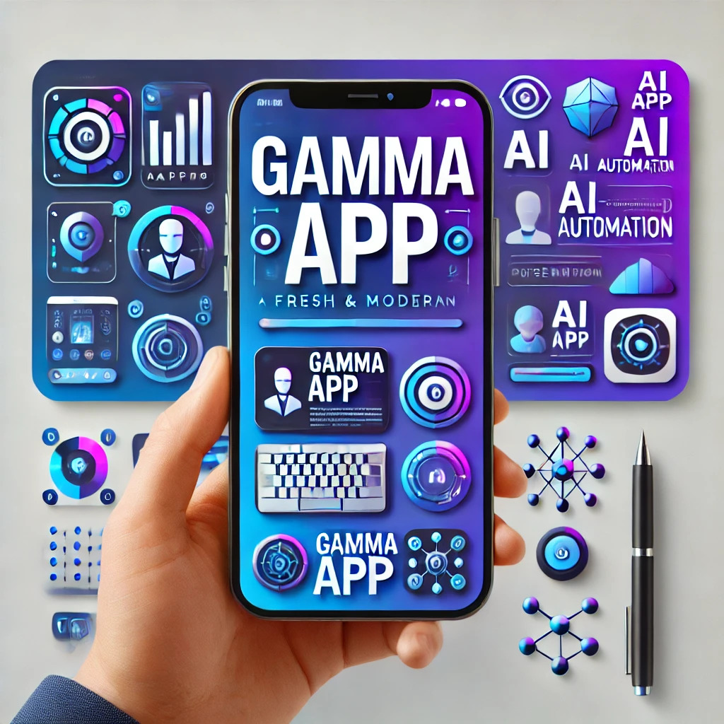 Gamma App