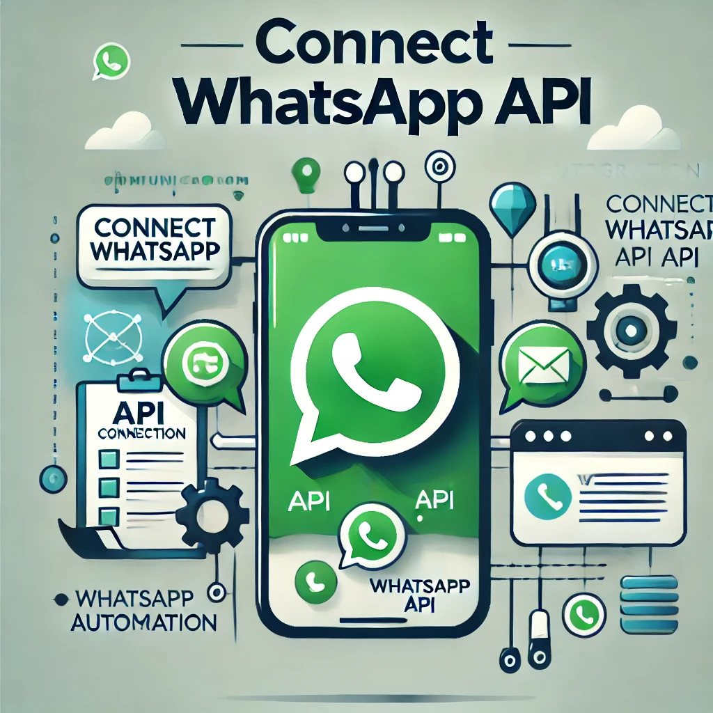 Connect Whatsapp API