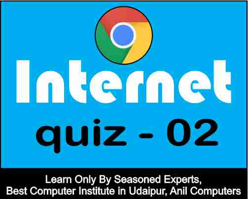 Internet Class 2