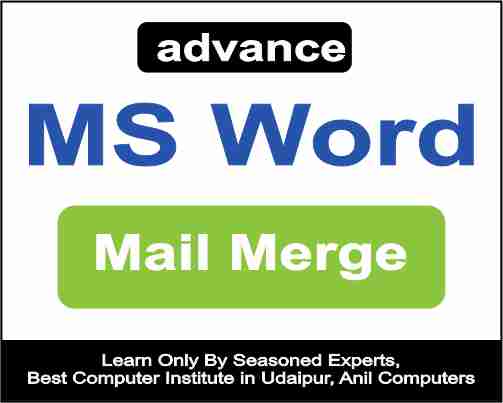 Mail Merge