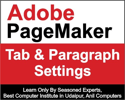 Tab & Paragraph Settings