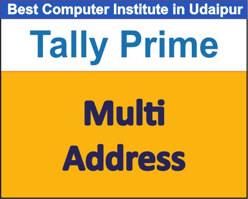 Multi Address