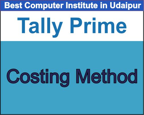 Costing Method