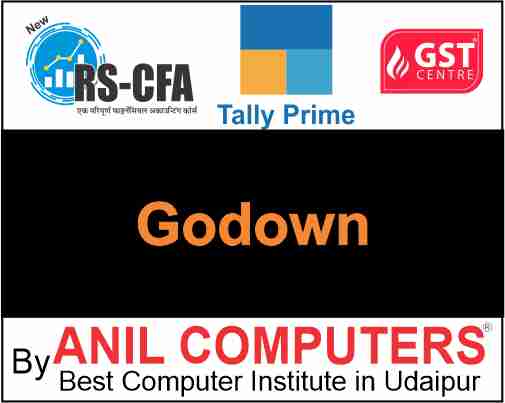 Tally Godown Entry  Quiz