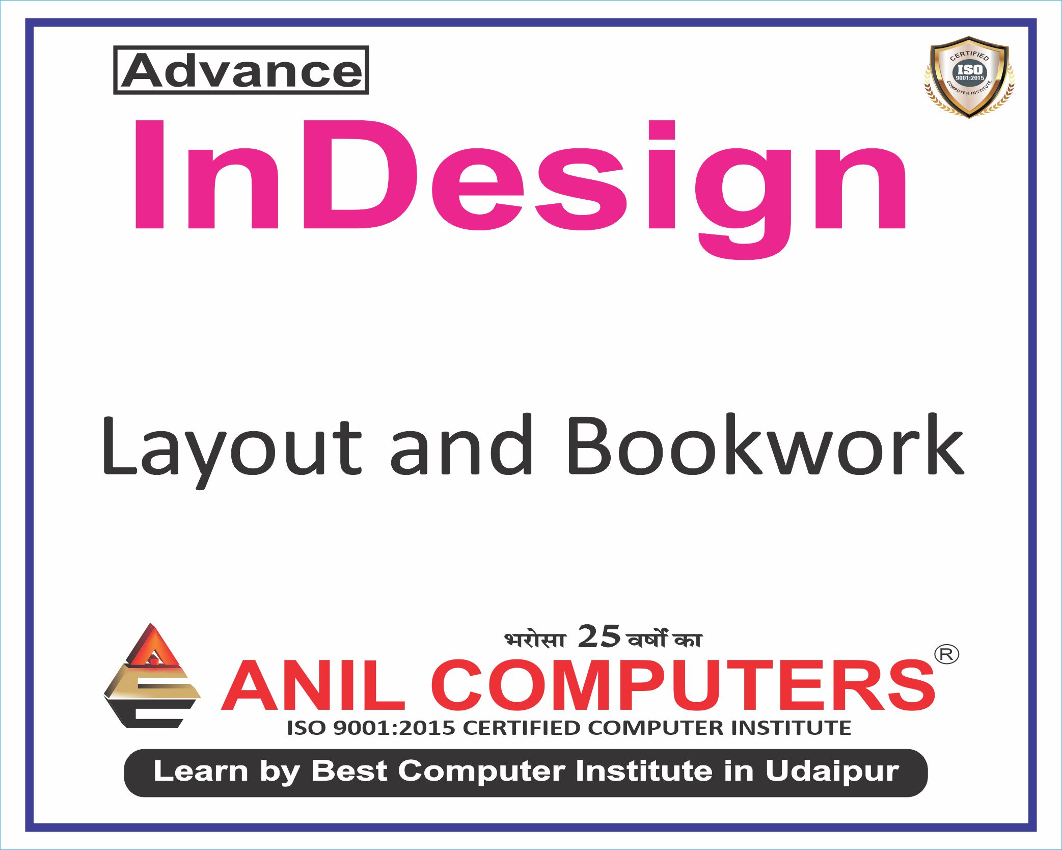 Layout and Bookwork