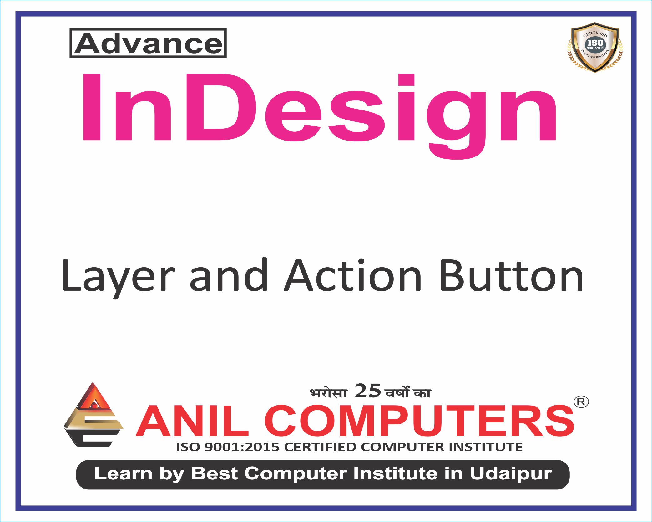 Layer and Action Button