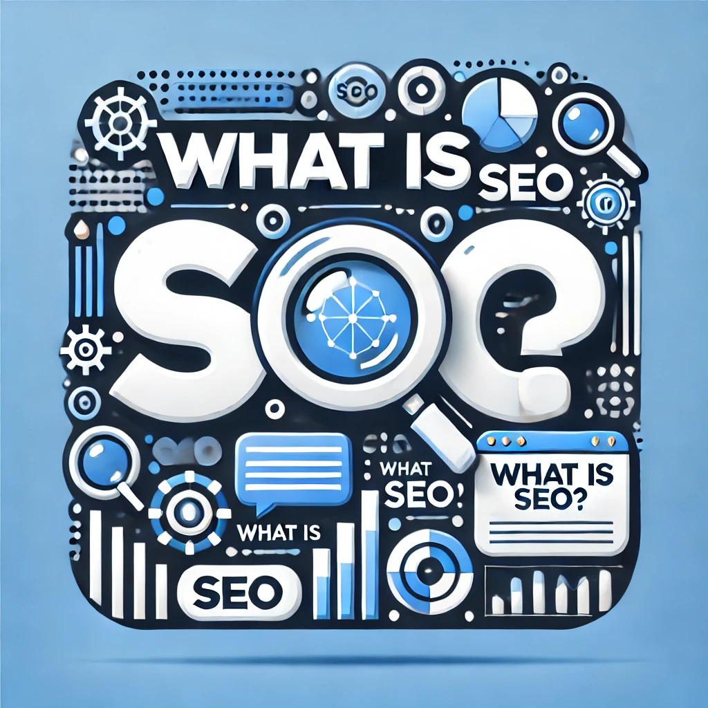 What is search engine optimization ?