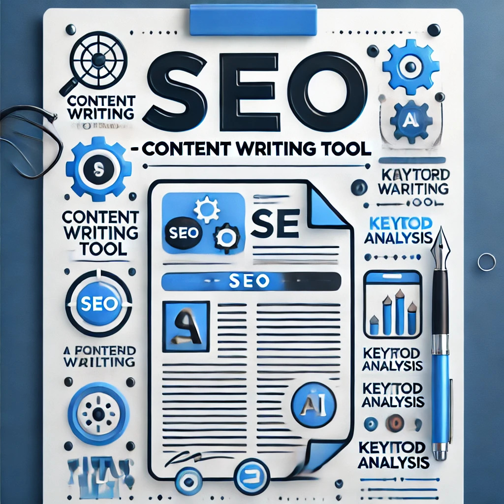 SEO - Content Writting  tool