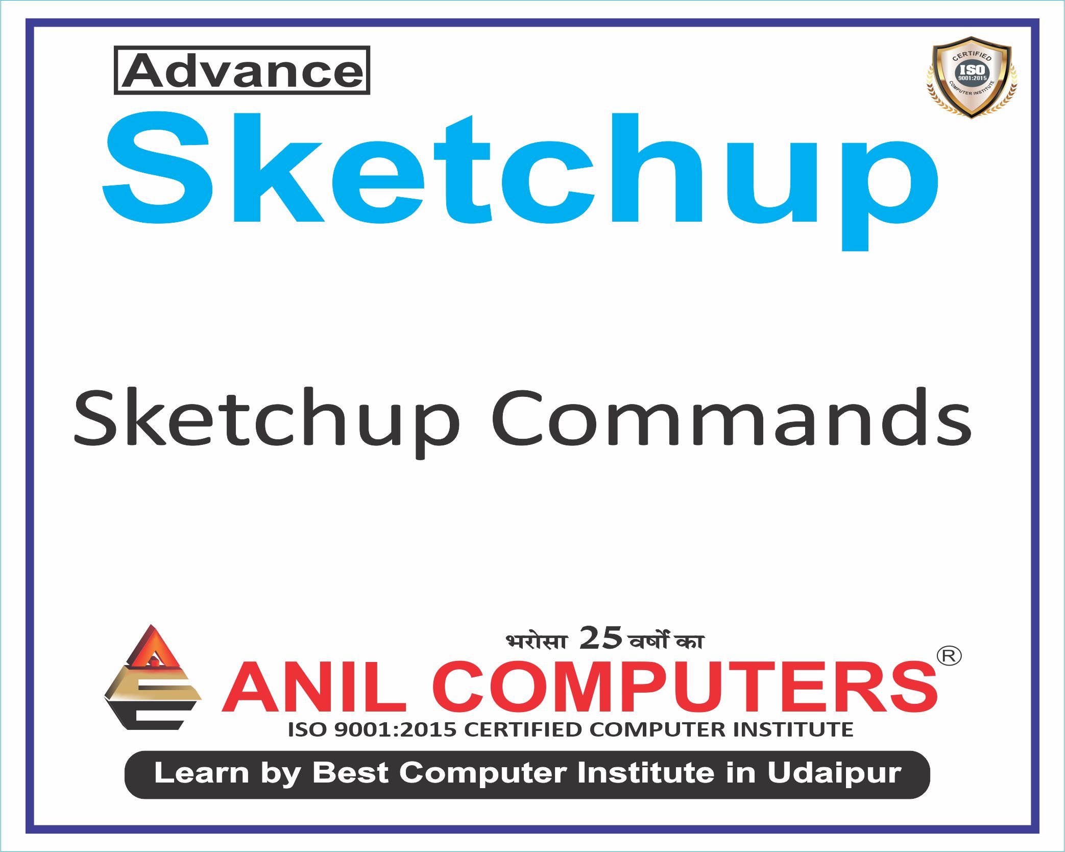 Sketchup Commands