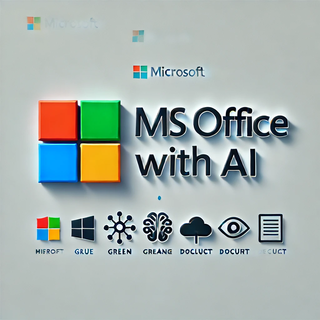 MS Office with AI