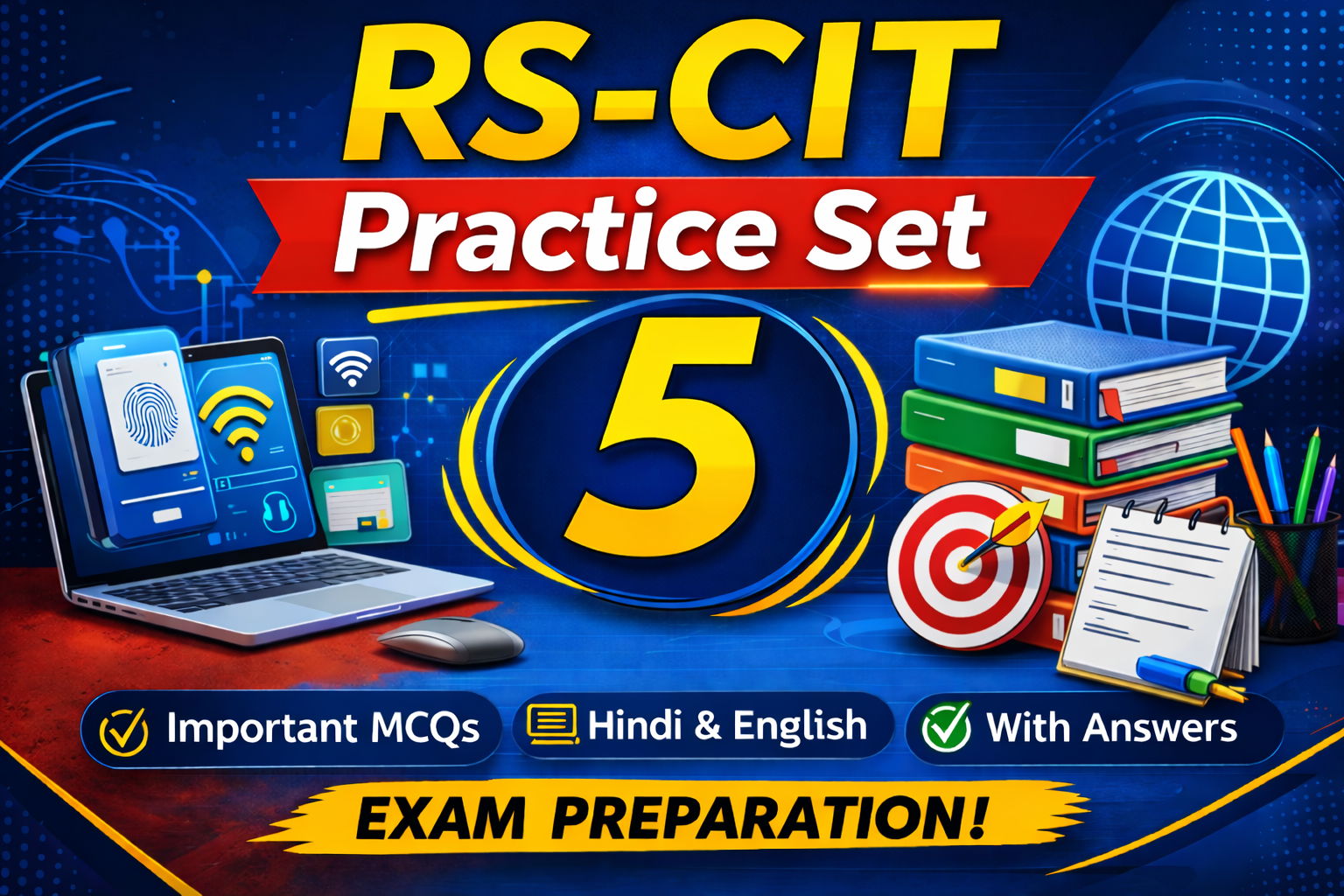 RS-CIT Practice set 5
