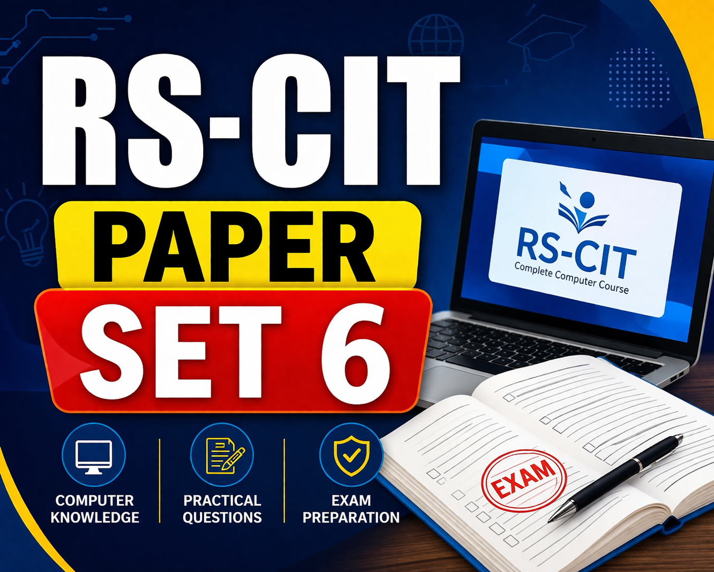 RS-CIT Practice set 6