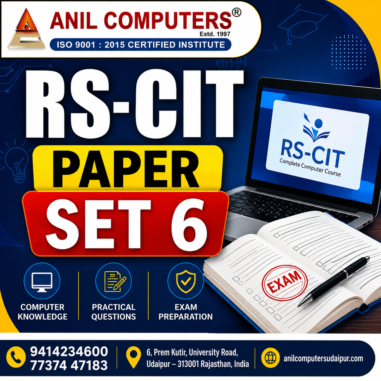 RS-CIT Practice set 6
