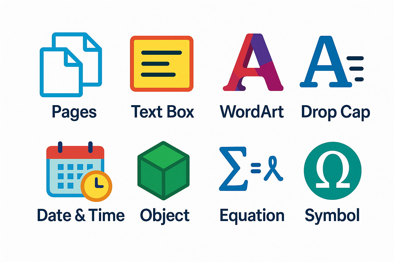 Insert Tools Explained 2