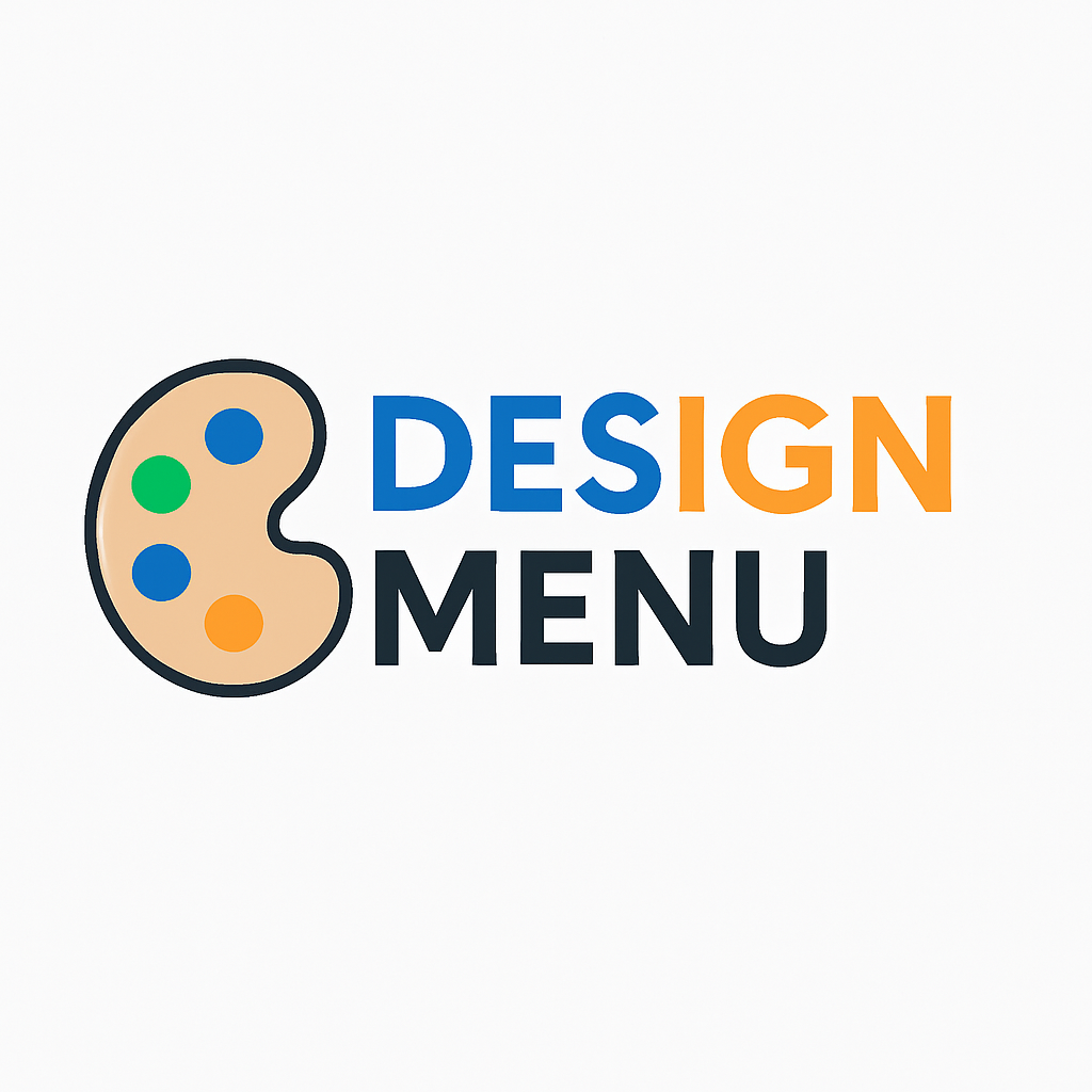 Design Menu