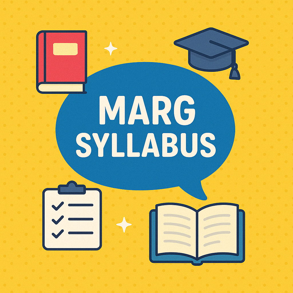 Marg Syllabus