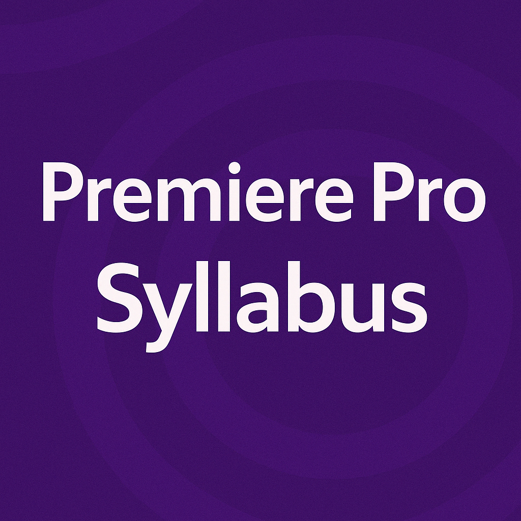 Premiere Pro