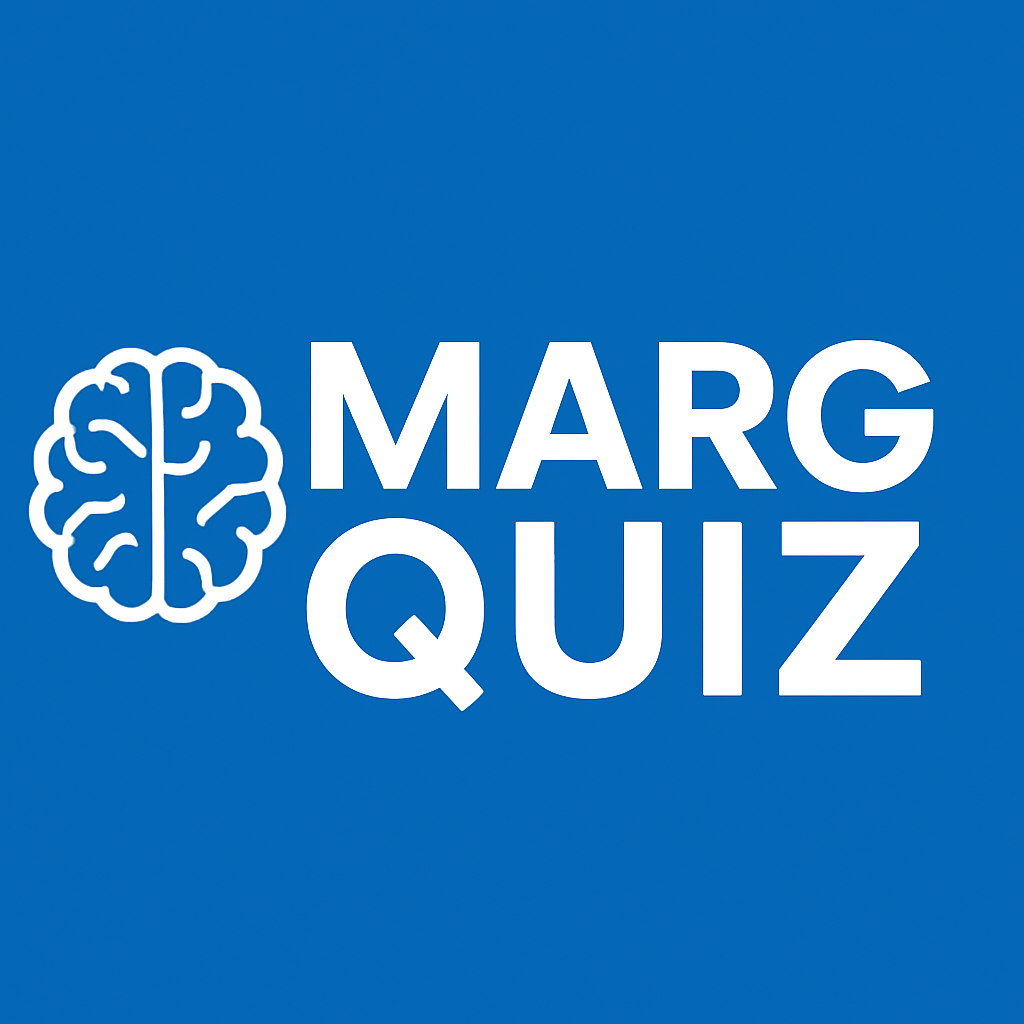 MARG QUIZ
