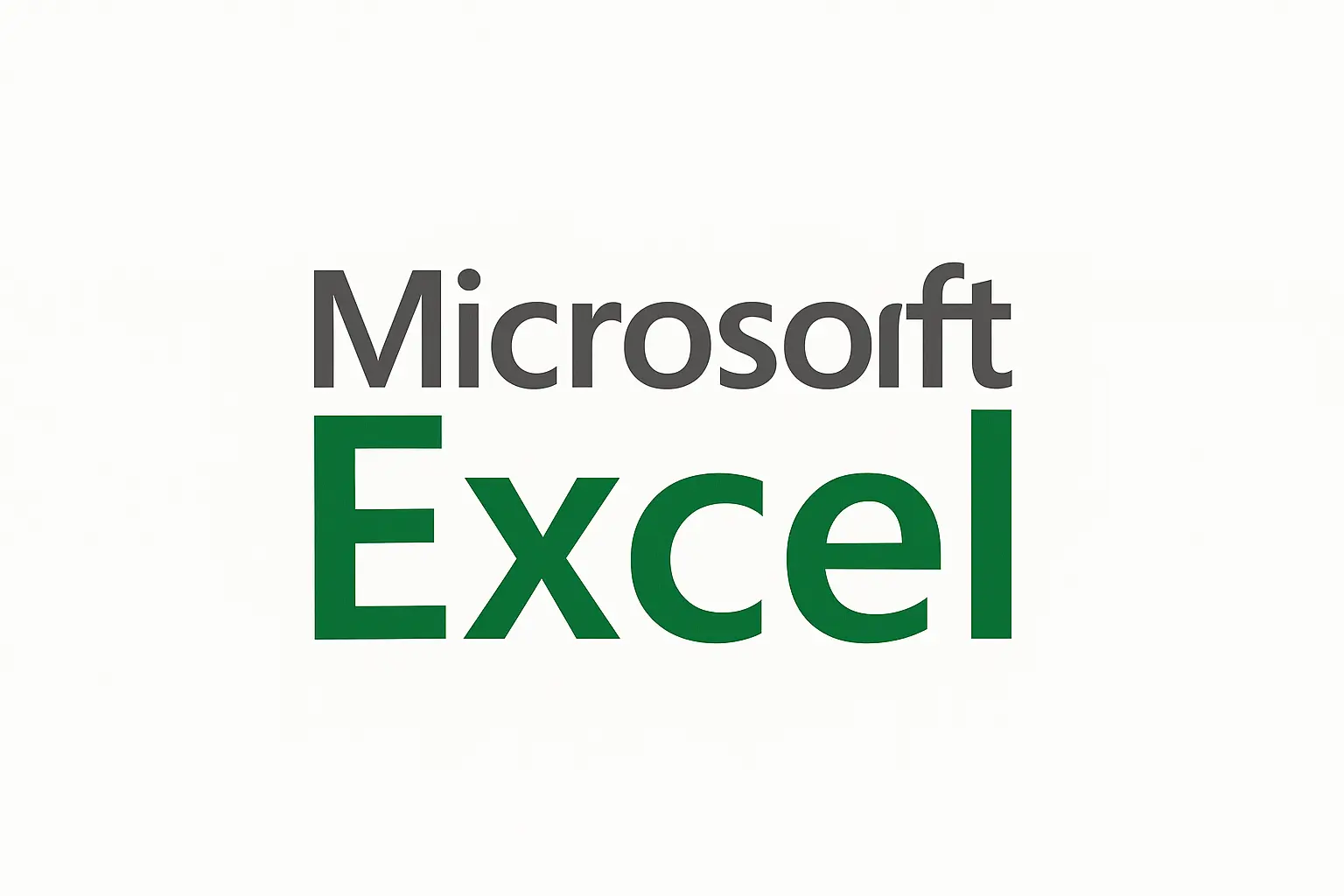 Microsoft Excel 9