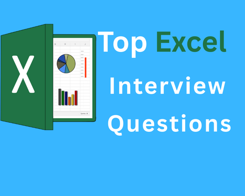 Top 10 Excel Interview Questions and Answers in Hindi (हर इंटरव्यू में पूछे जाने वाले)